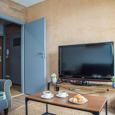 Apartment Easy Rent - Cute 37 Lublin